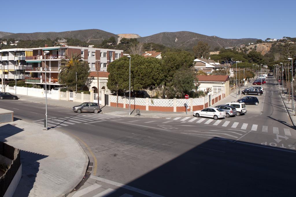 Beach Castelldefels Exterior photo